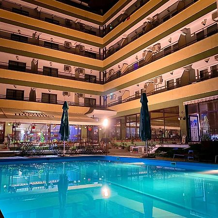Edmond Hotel Eforie Sud  Exterior foto