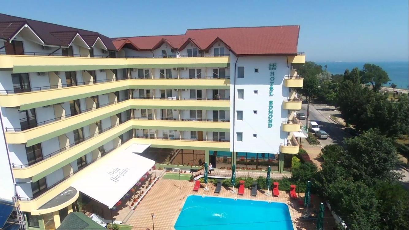 Edmond Hotel Eforie Sud  Exterior foto