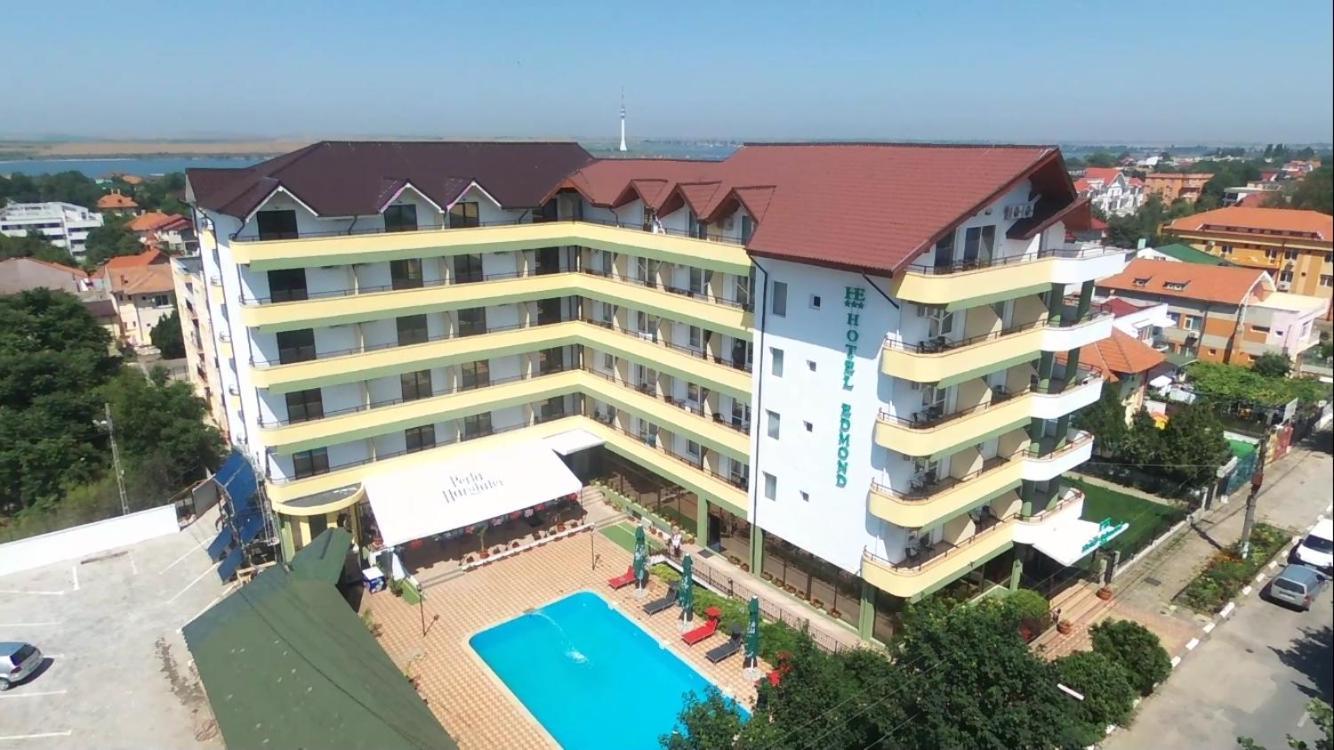 Edmond Hotel Eforie Sud  Exterior foto