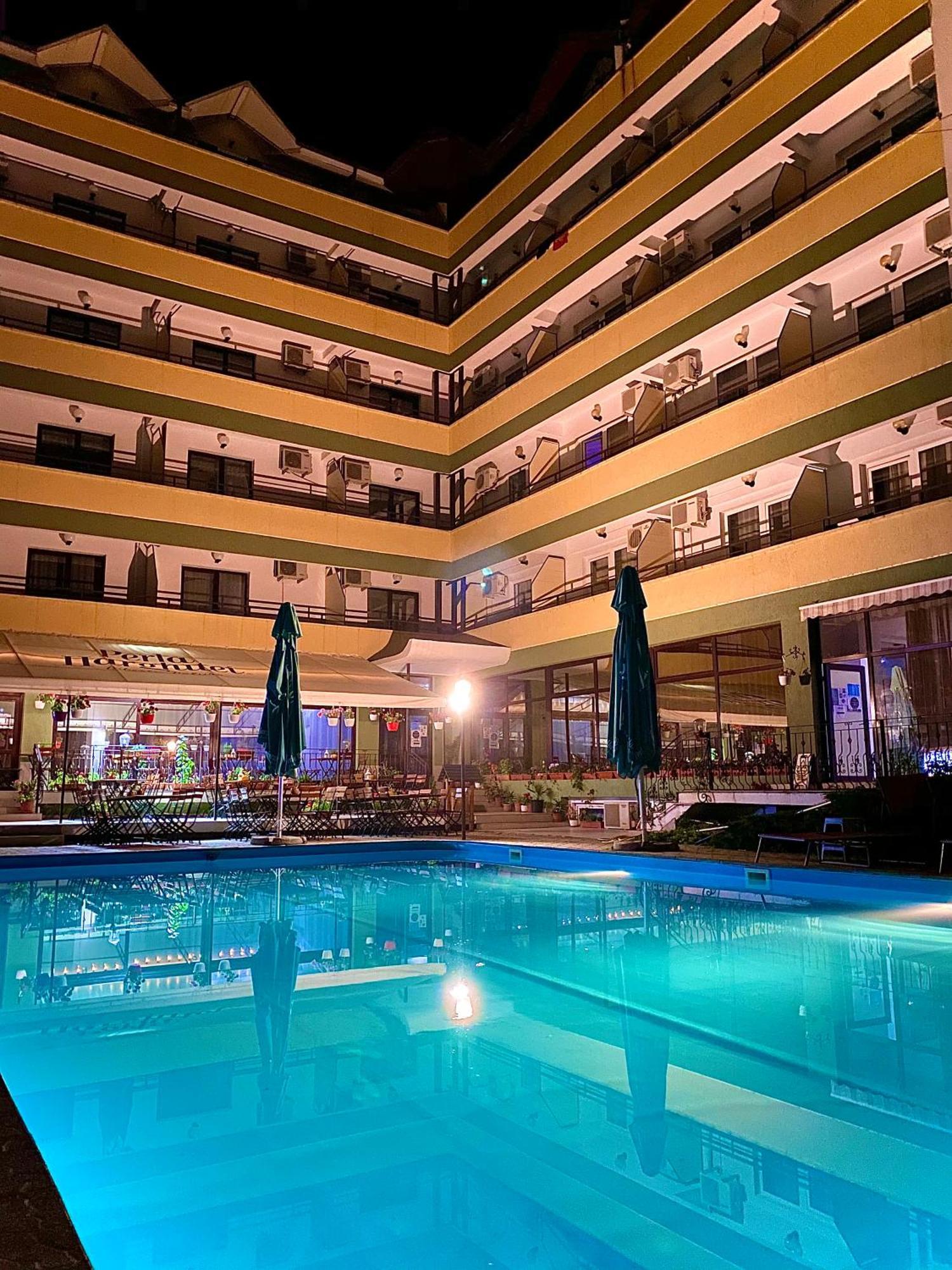 Edmond Hotel Eforie Sud  Exterior foto